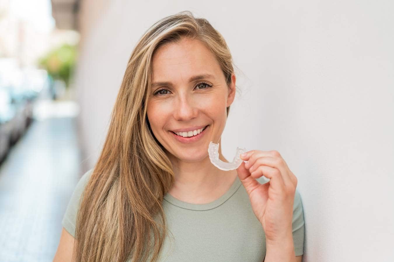 Invisalign For Adults